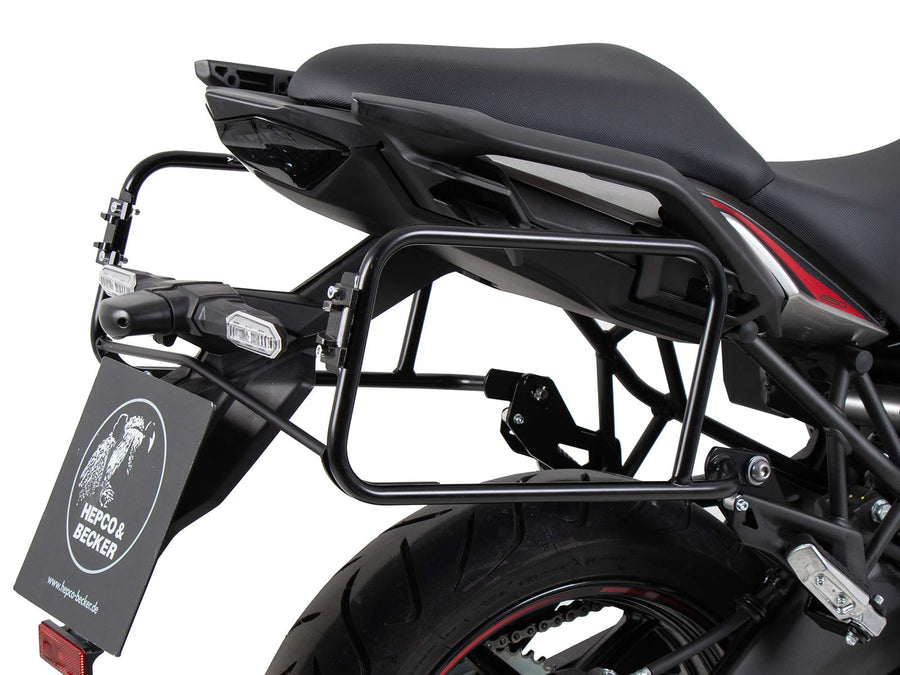 Kawasaki Versys 650 [2022-2025] - Kofferträger Lock-it