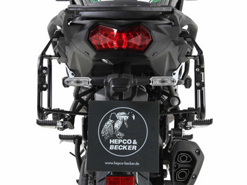 Kawasaki Versys 1000 [2019-2024] -Case Carrier Lock-it