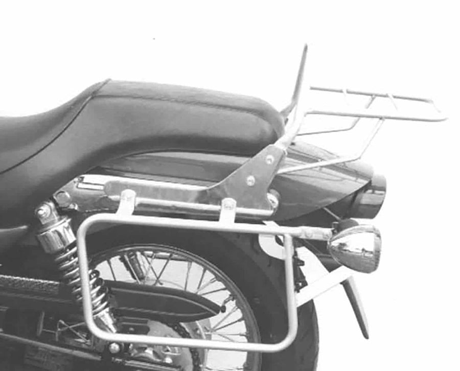 Kawasaki EL 125 [1998-2007] - Kofferträger
