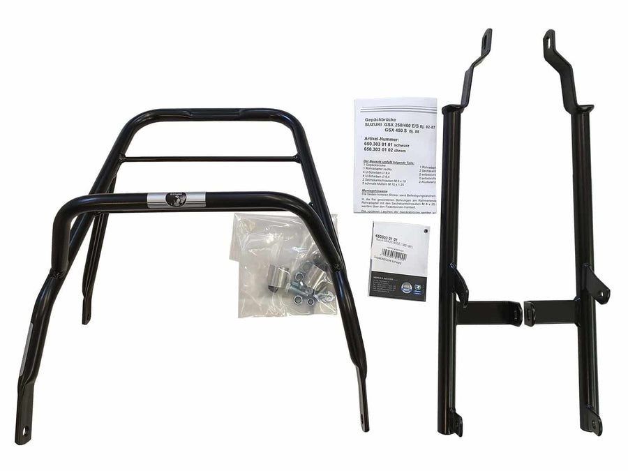 Suzuki GSX 250 [1982-1987] - Bridge à bagages