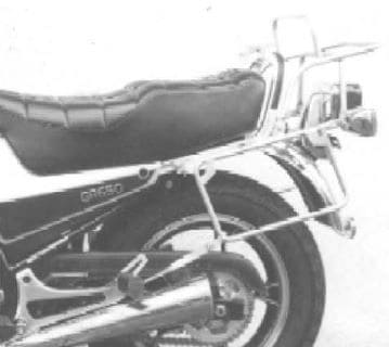Suzuki GR 650 E [1983-1985] - Carrier complet