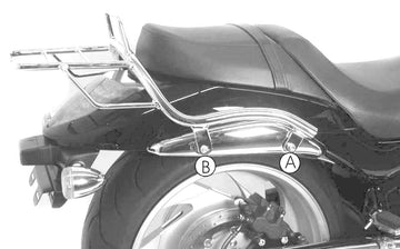 Suzuki M 1800 [2006-2012] - Gepäckbrücke