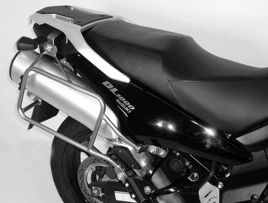 Suzuki DL 1000 V-Strom [2002-2007] - Kofferträger Lock-it