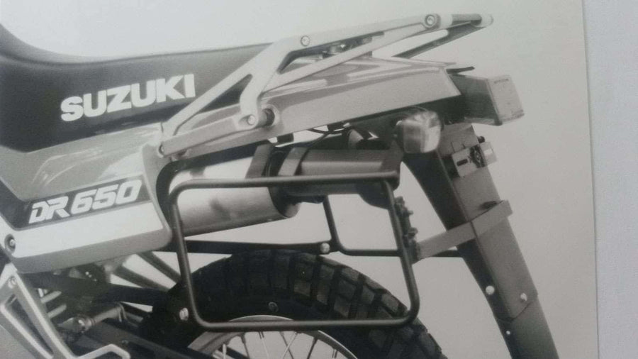 Suzuki DR 650 RS [1990-1991] - Kofferträger
