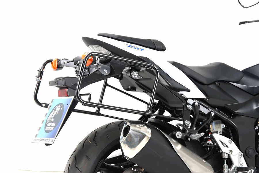 Suzuki GSR 750 [2011-2016] - Kofferträger Lock-it