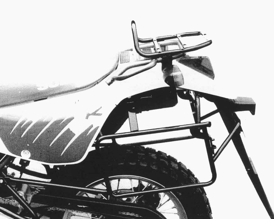 Suzuki DR 650 R [1992-1994] - Gepäckbrücke kein Schraubensatz