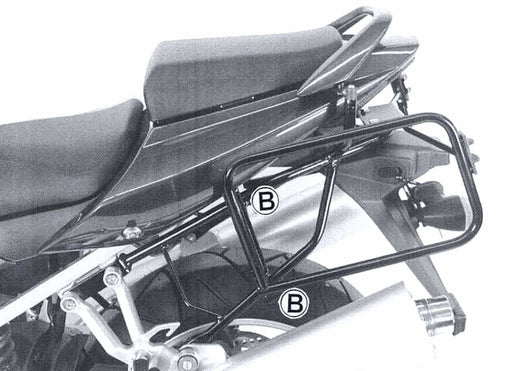 Suzuki SV 1000 [2003-2005] - Kofferträger