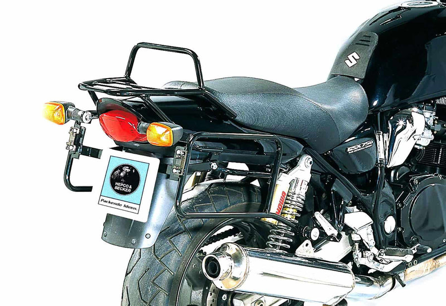 Suzuki GSX 750 [1998-2003] - suitcase carrier