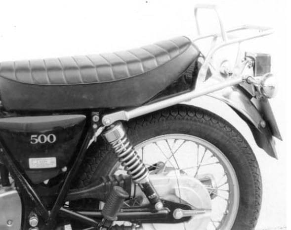 Yamaha SR 500 [1978-1998] - Bridge à bagages