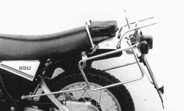 Yamaha XT 400 [1982-1983] - faisceau accompli