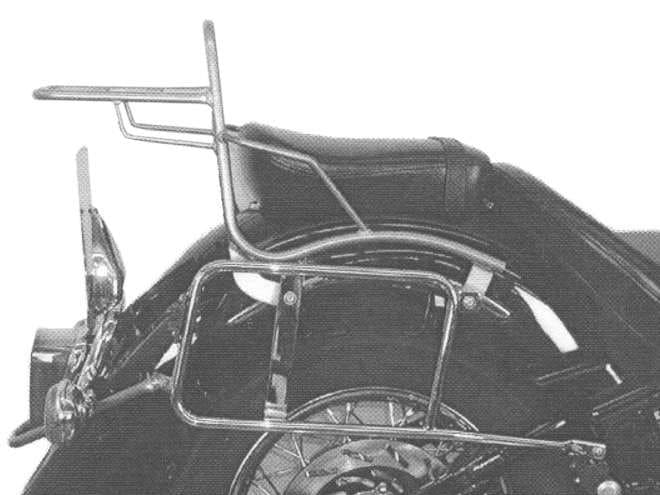 Yamaha XVS 1100 A Drag Star [2001-2007] - Bridge à bagages
