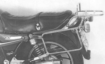 Yamaha XJ 650 [1982-1985] - Komplett-Träger