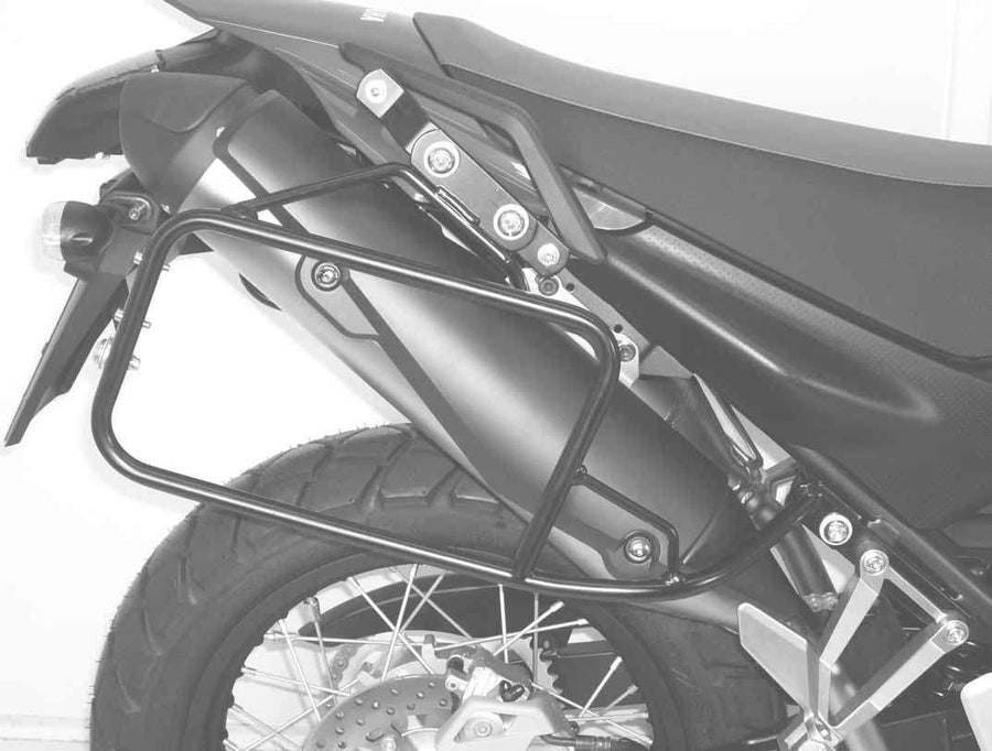 Yamaha XT 660 R [2007-2016] -Case Carrier Lock-it