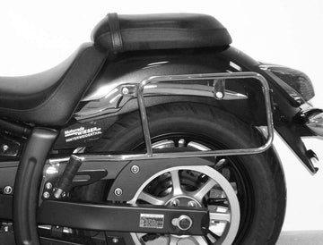 Yamaha XVS 950 A Midnight S [2009-2015] - Case carrier