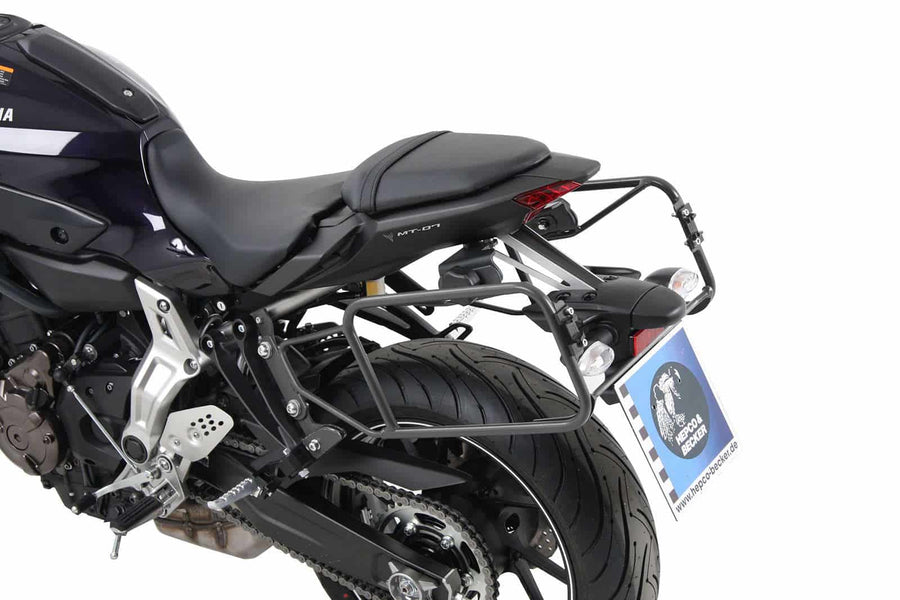 Yamaha MT-07 [2014-2017] - Kofferträger Lock-it