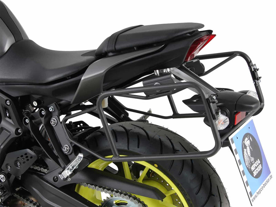 Yamaha MT-07 [2021-2024] -Case Carrier Lock-it