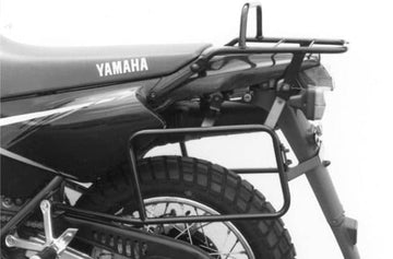 Yamaha XT 600 E [1995-2003] - vue détaillée du porte-bagages