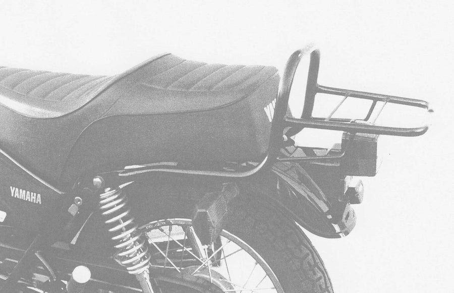Yamaha SR 125 [1996-2001] - Bridge à bagages