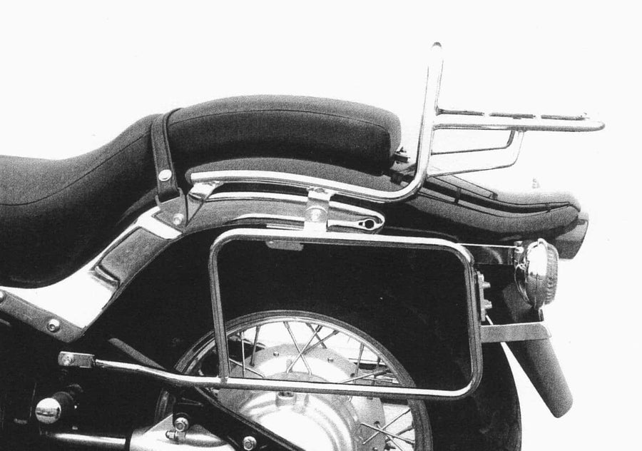 Yamaha XVS 650 Drag Star [1996-2003] - Carrier de cas