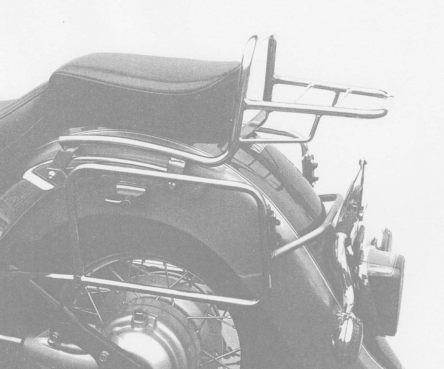 Yamaha XVS 650 Drag Star CL [1998-2007] - Bridge à bagages