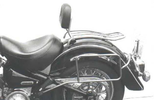 Yamaha XV 1600 Wild Star [1994-2004] - Carrier de valise