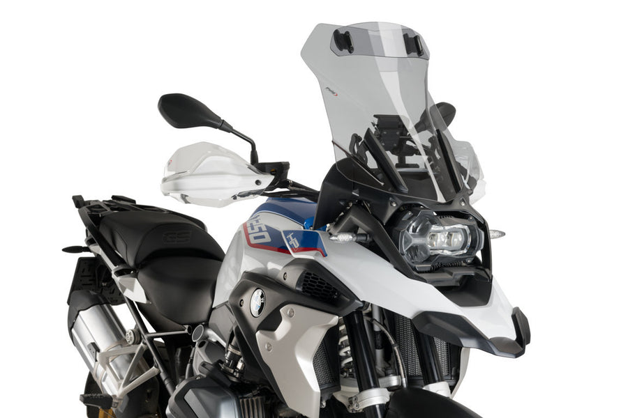 BMW R 1200 GS ADVENTURE [2013-2018] - Pare-brise Touring avec visière