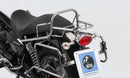 Moto Guzzi Nevada 750 Anniversa [2010-2011] - luggage bridge-2
