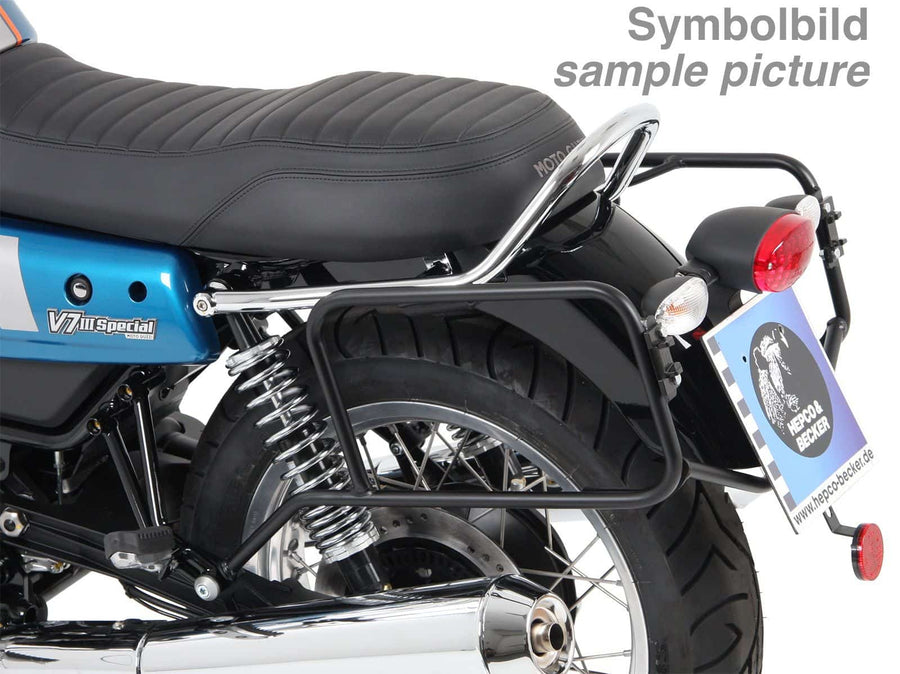 Moto Guzzi V 7 III Stone [2017-2020] - Kofferträger festverschraubt