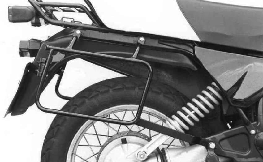 BMW R 80 GS [1987-1994] - Carrier de valise