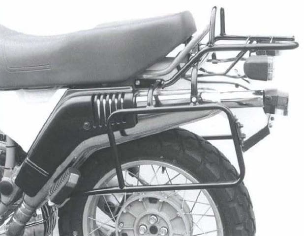 BMW R 65 G [1980-1992] - Bridge à bagages