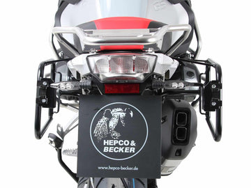 BMW R 1250 GS Adventure [2019-2024] - Kofferträger Lock-it - 0