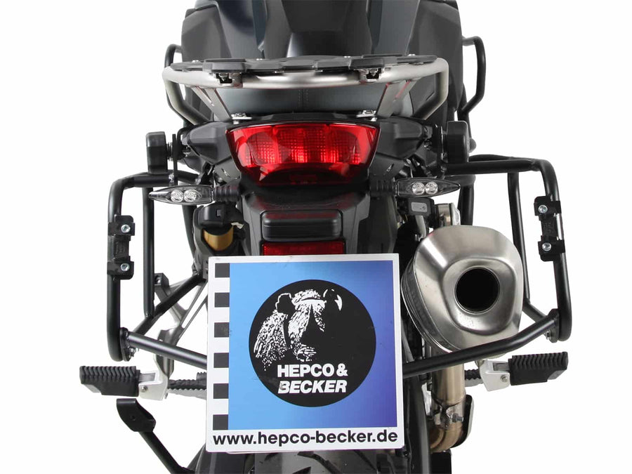 BMW F 850 ​​GS Adventure [2019-2023] -Case Carrier Lock-it