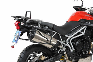 Triumph Tiger 800 [2010-2014] -Case Carrier Lock-it