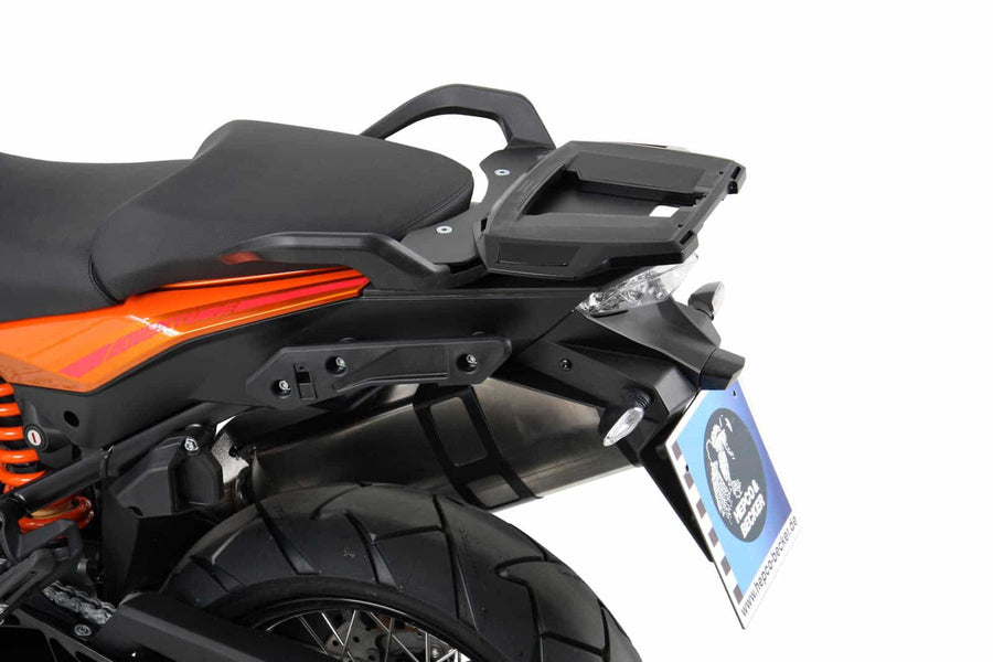 KTM 1090 Adventure R [2017-2018] - Alurack Topcaseträger schwarz