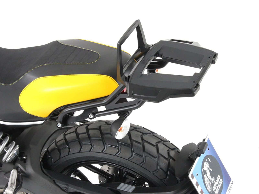 Ducati Scrambler 400 Sixty2 [2016-2020] - Alurack