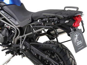 Triumph Tiger 800 XC [2018-2019] - Kofferträger Lock-it