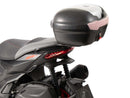 Aprilia SR GT 125 [2022-2025] - Minirack + universal topcase-1