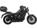Zontes 125-C2 [2025-2026] - Journey Topcase 30 inkl. modellspezifischem Träger / schwarz