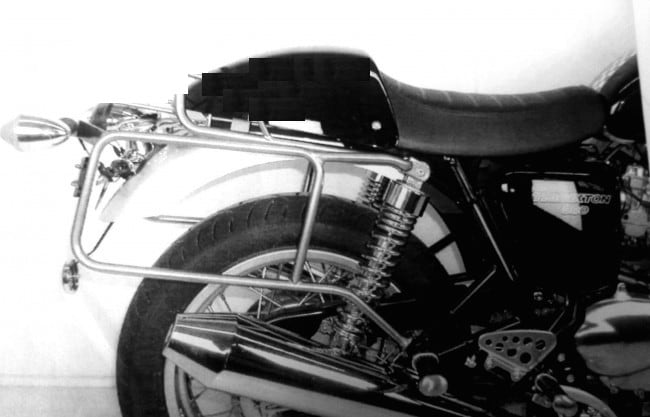 Triumph Thruxton [2004-2015] - Kofferträger