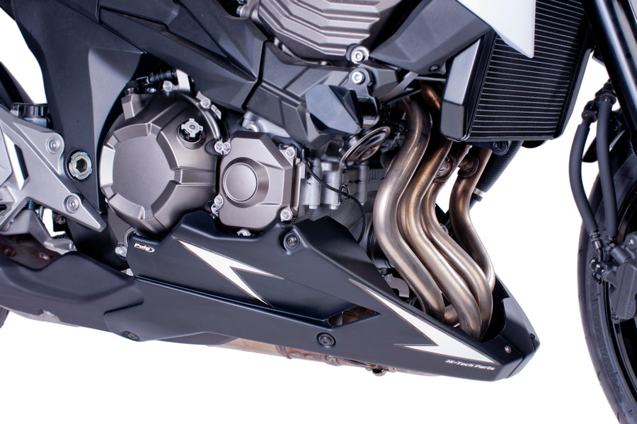 KAWASAKI Z 800 E [2016] – Bugspoiler – Mattschwarz