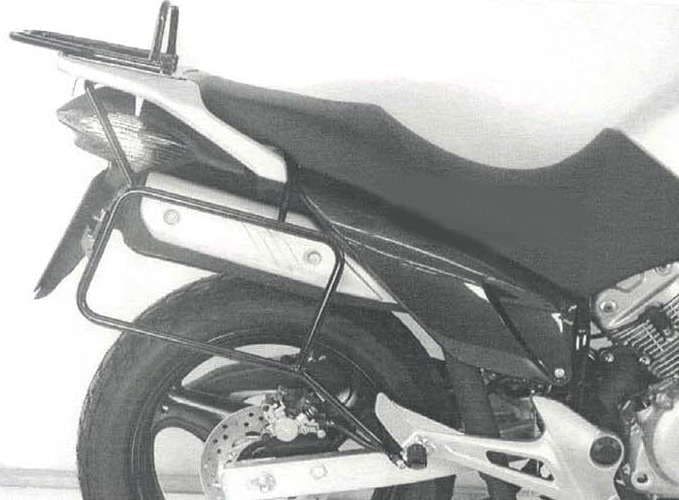 Honda Varadero 125 [2001-2006] - suitcase carrier