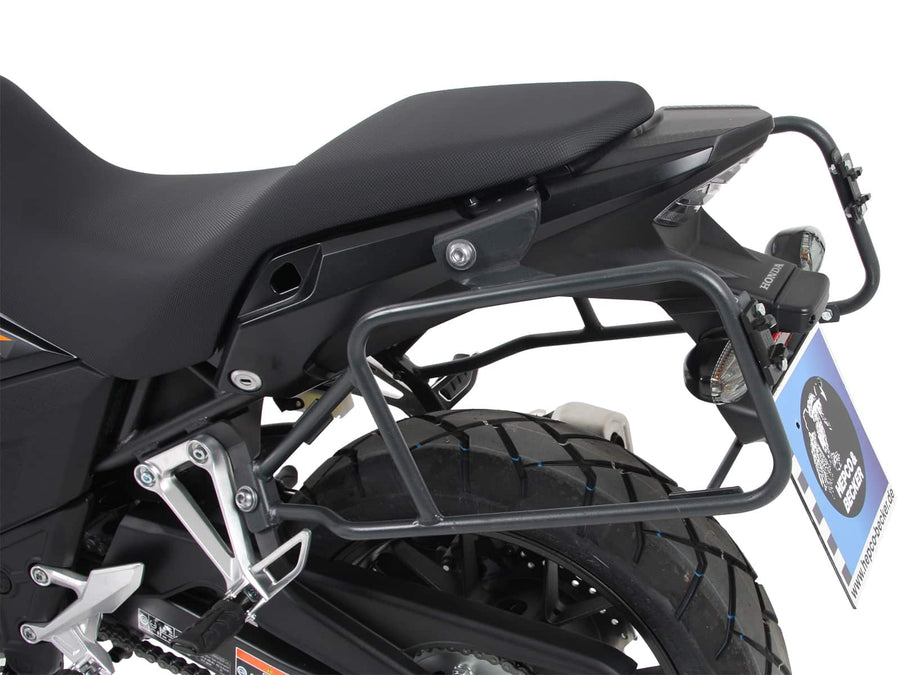 Honda CB 500 X [2017-2018] - Seitenkofferträger Lock-it anthrazit
