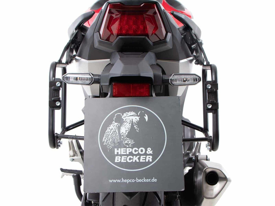 Honda NC 750 X [2021-2025] -Case Carrier Lock-it