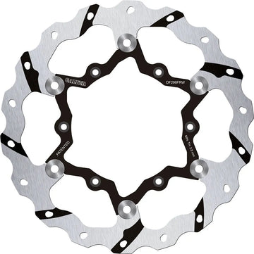 Yamaha Yz 125 [2022, 2024-2027, 2024, 2025] - Bremsscheibe schwimmend Wave, genutet – Bild 1
