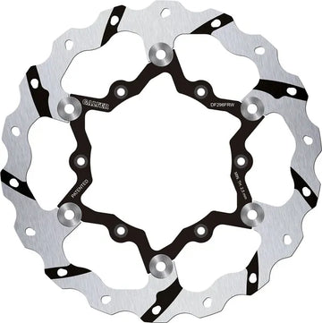 Yamaha Yz 125 [2022, 2024-2027, 2024, 2025] - Bremsscheibe schwimmend Wave, genutet – Bild 2