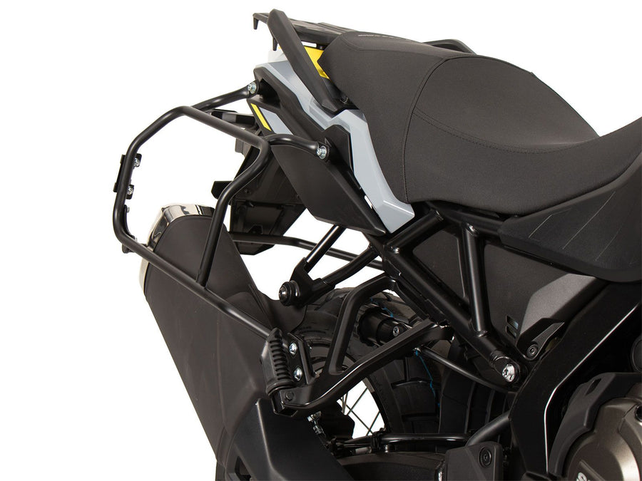 Suzuki V-Strom 800 [2024-2026] - Kofferträgerset Cutout sw.