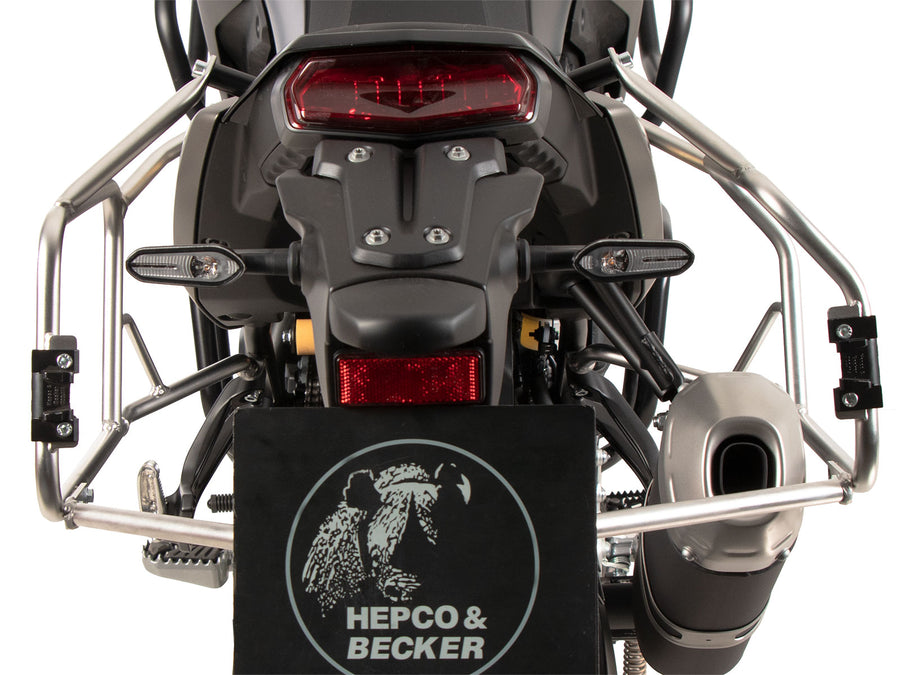 Yamaha Ténéré 700 [2025-2026] - Kofferträgerset Cutout