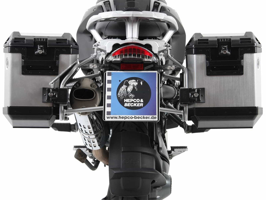 BMW R 1200 GS [2004-2013] - Seitenkofferträger Cutout