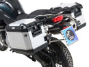BMW F 750 GS [2018-2023]-Cutout carrier + Xplorer case-2