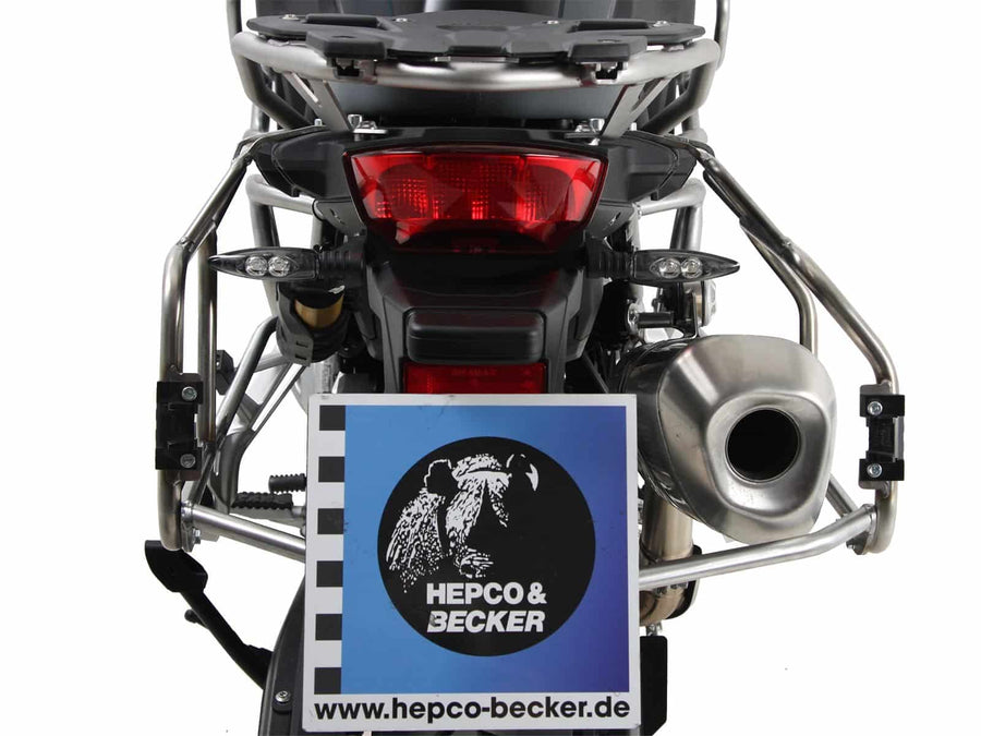 BMW F 850 GS [2018-2023] - Cutout-Träger + Xplorer Koffer